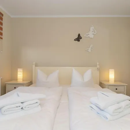 Appartement Urlaubstraeume-am-meer-wohnung-5-6-656