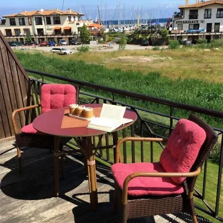 Appartement Urlaubstraeume-am-meer-wohnung-5-6-656 *