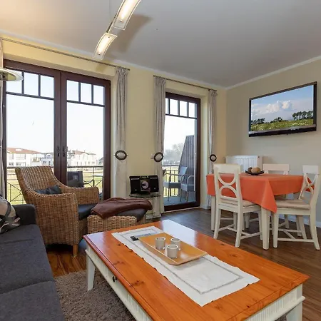 Appartement Urlaubstraeume-am-meer-wohnung-5-6-656 *