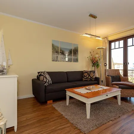 Apartment Urlaubsträume Am - 5.6 / 656 Ostseebad Kühlungsborn