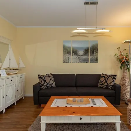 Apartment Urlaubsträume Am - 5.6 / 656 Ostseebad Kühlungsborn